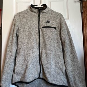 Nike Zip Up Jacket